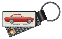 Reliant Scimitar GT Coupe SE4a 1966 Keyring Lighter